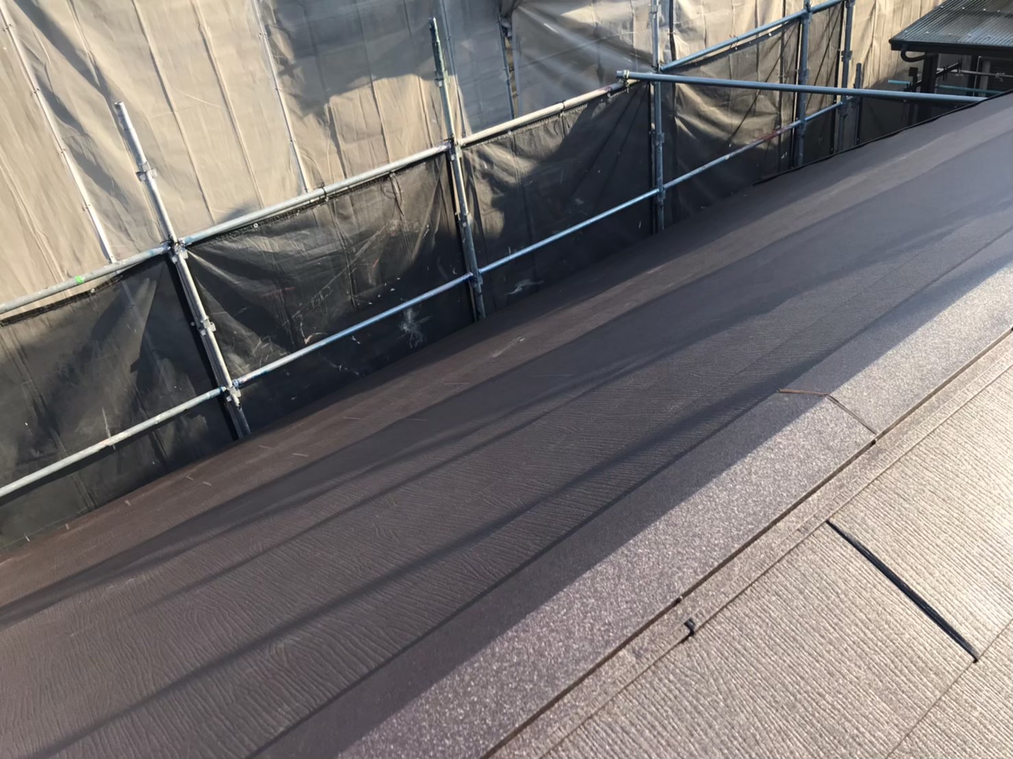 ガルテクトカバー工法